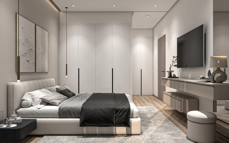 Appartement s+2 3